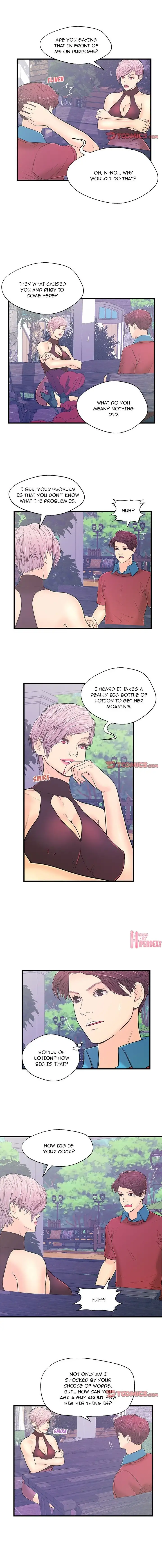 The Fling Zone chapter 9 page 3