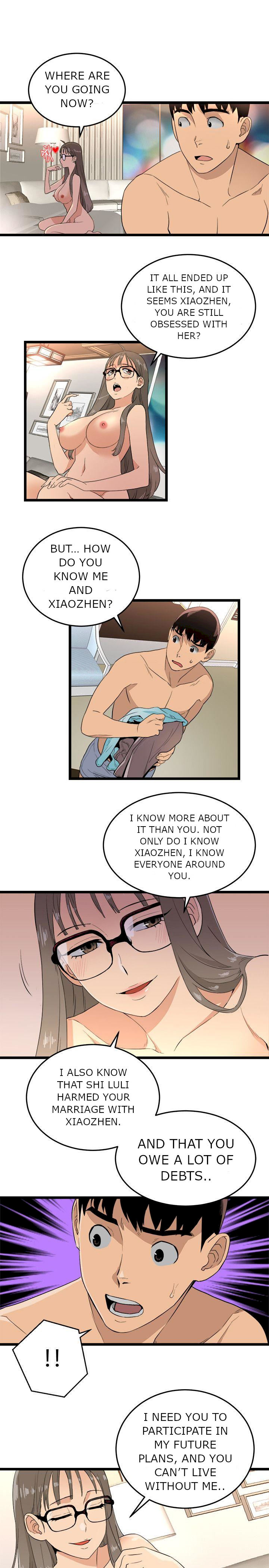 The Food Chain chapter 2 page 15