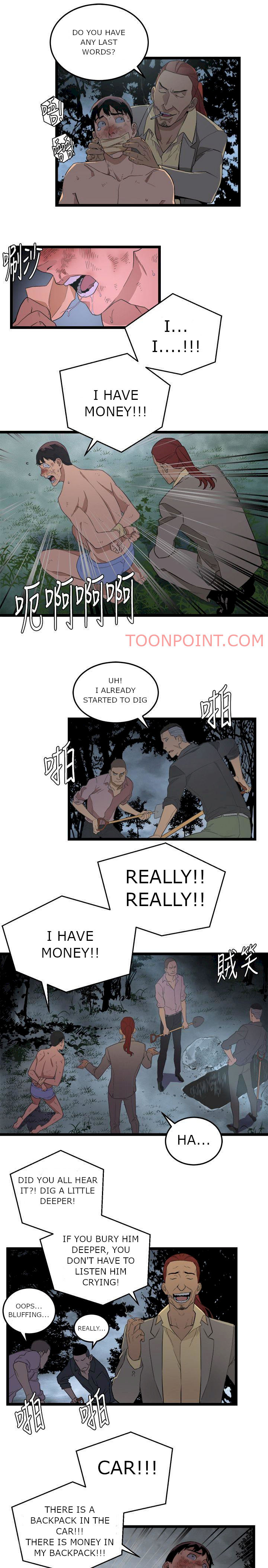The Food Chain chapter 4 page 16
