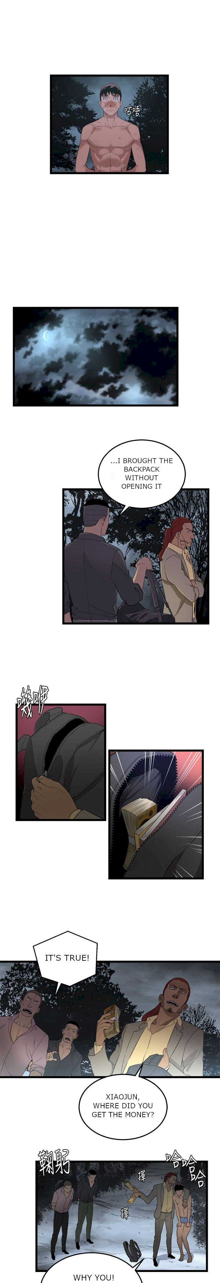The Food Chain chapter 4 page 20