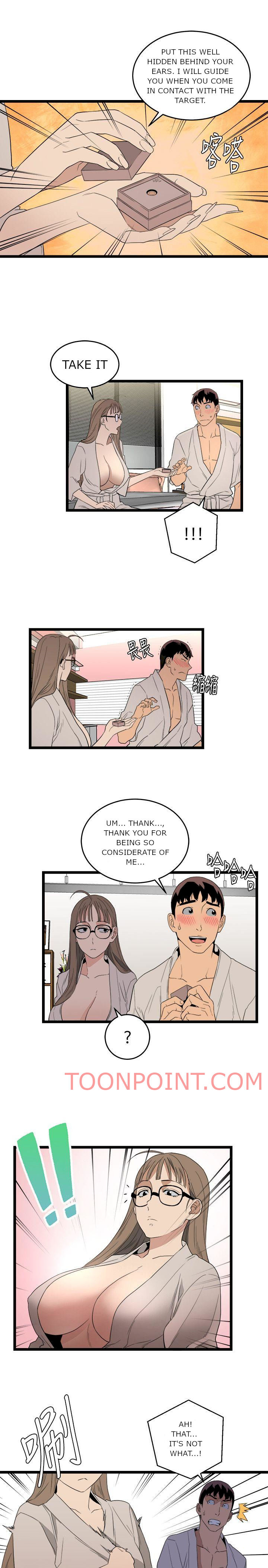 The Food Chain chapter 5 page 6