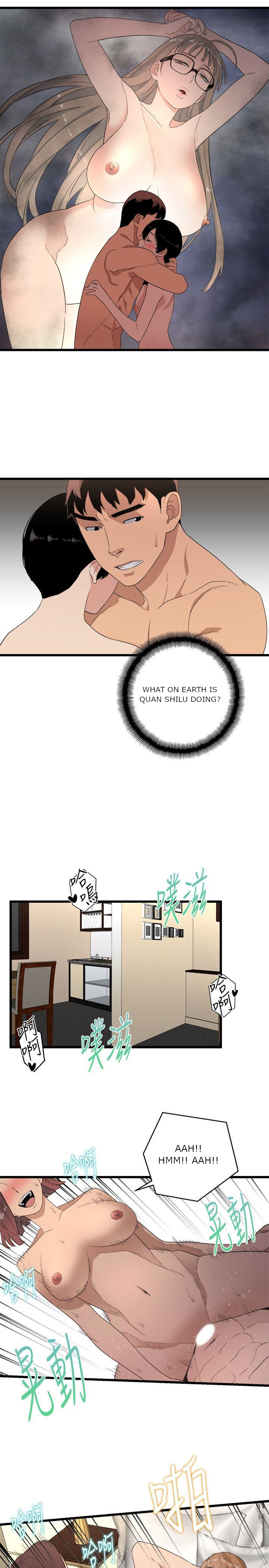 The Food Chain chapter 6 page 18