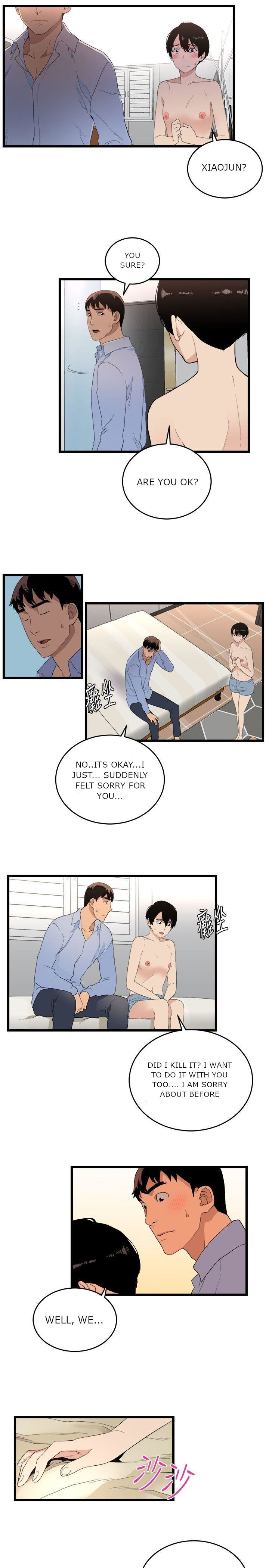 The Food Chain chapter 7 page 4