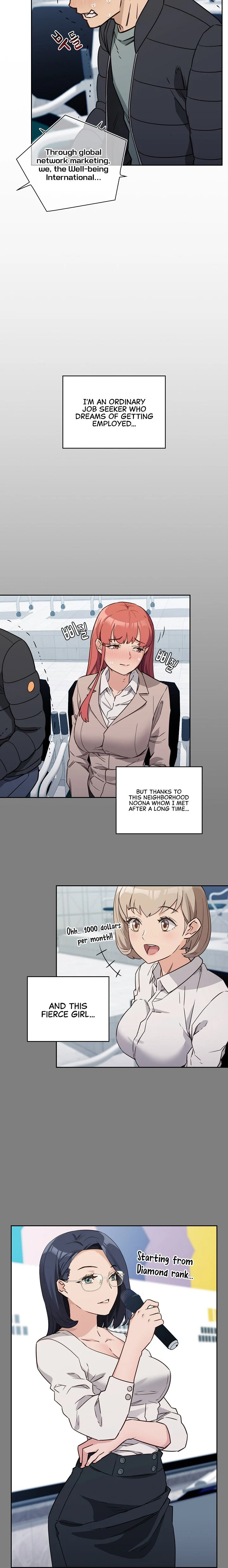 The Four Of Us Can’t Live Together chapter 1 page 2