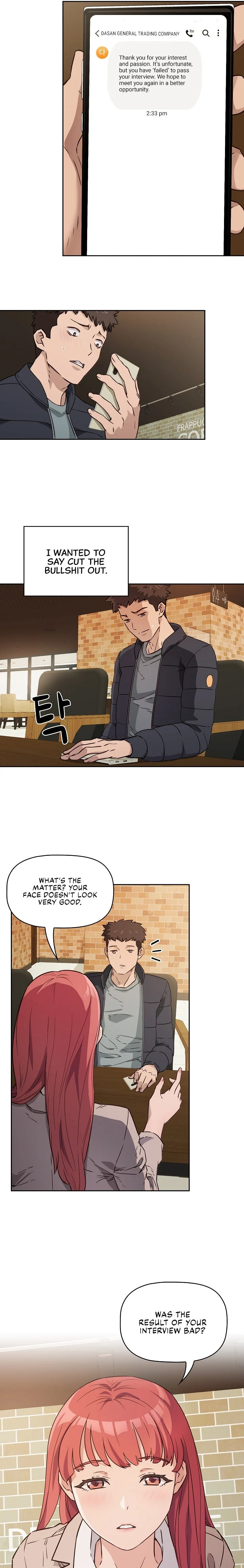 The Four Of Us Can’t Live Together chapter 1 page 4