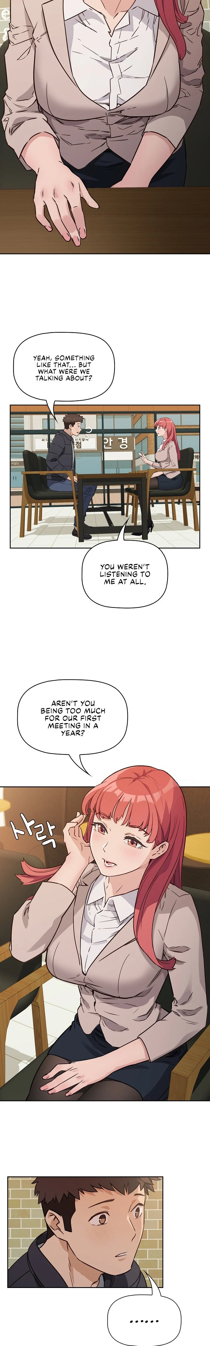The Four Of Us Can’t Live Together chapter 1 page 5