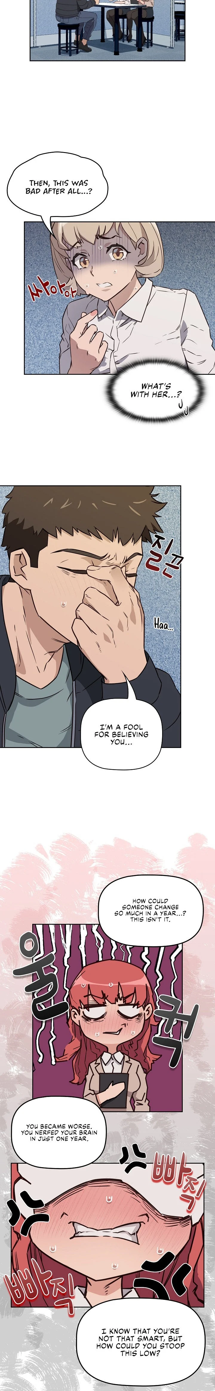 The Four Of Us Can’t Live Together chapter 1 page 17