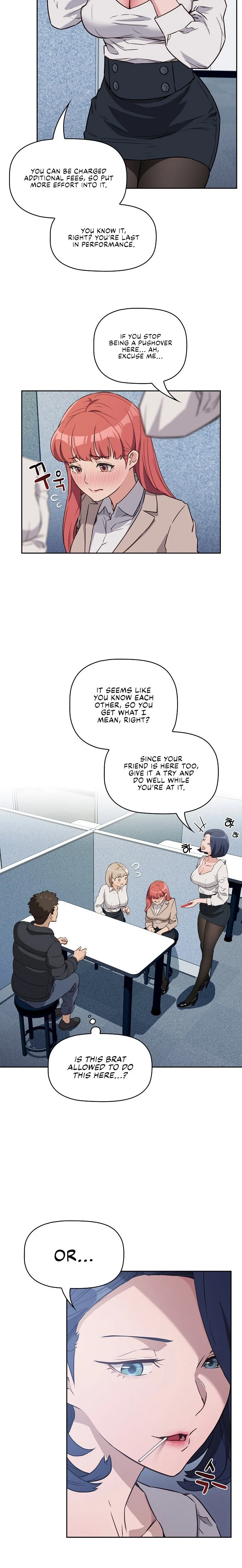 The Four Of Us Can’t Live Together chapter 1 page 20