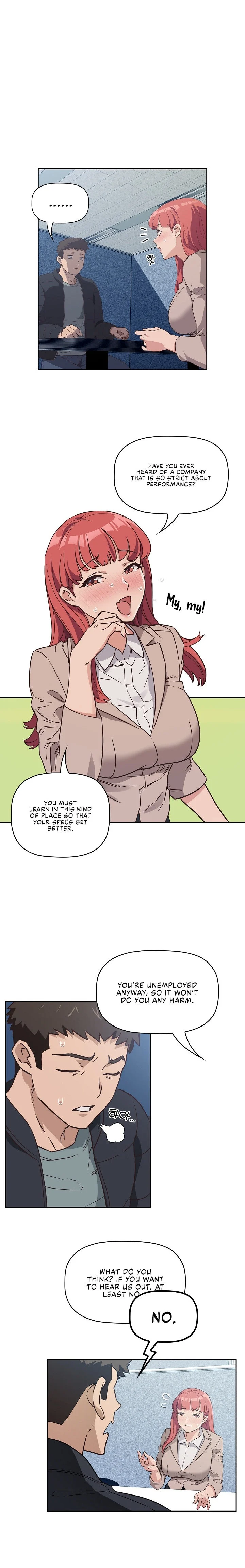 The Four Of Us Can’t Live Together chapter 1 page 22