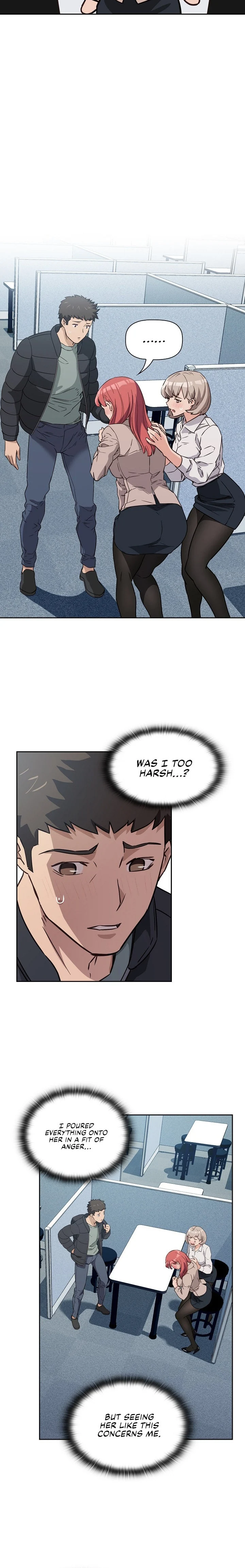 The Four Of Us Can’t Live Together chapter 1 page 24