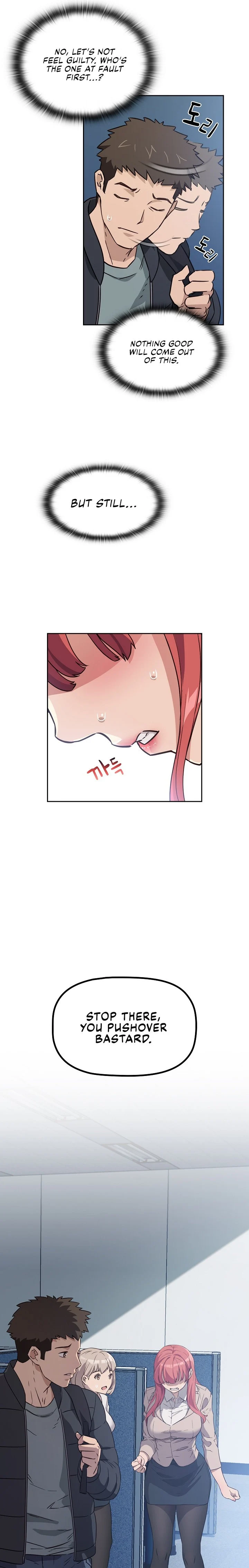 The Four Of Us Can’t Live Together chapter 1 page 25