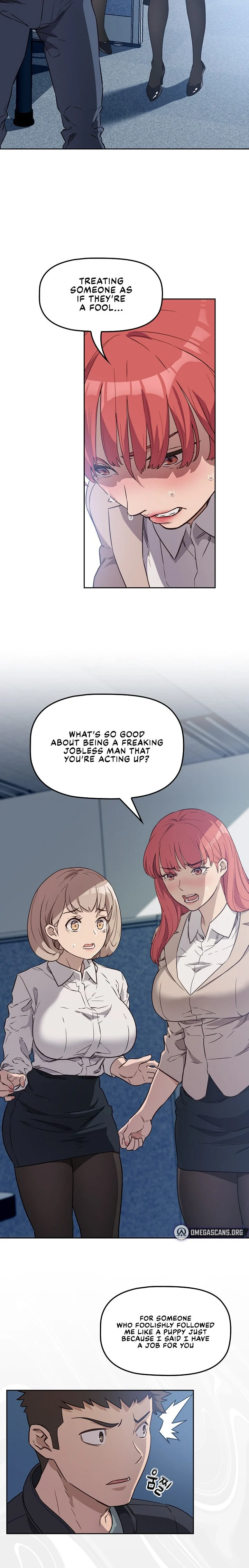 The Four Of Us Can’t Live Together chapter 1 page 26