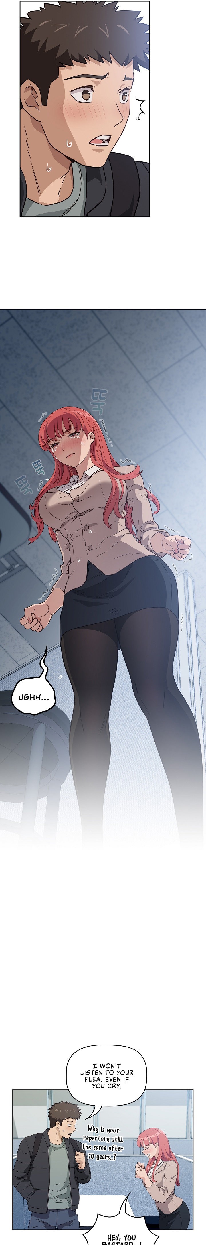 The Four Of Us Can’t Live Together chapter 1 page 28