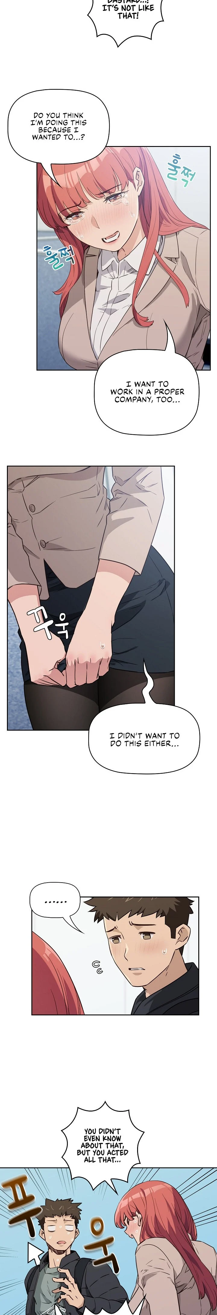 The Four Of Us Can’t Live Together chapter 1 page 29