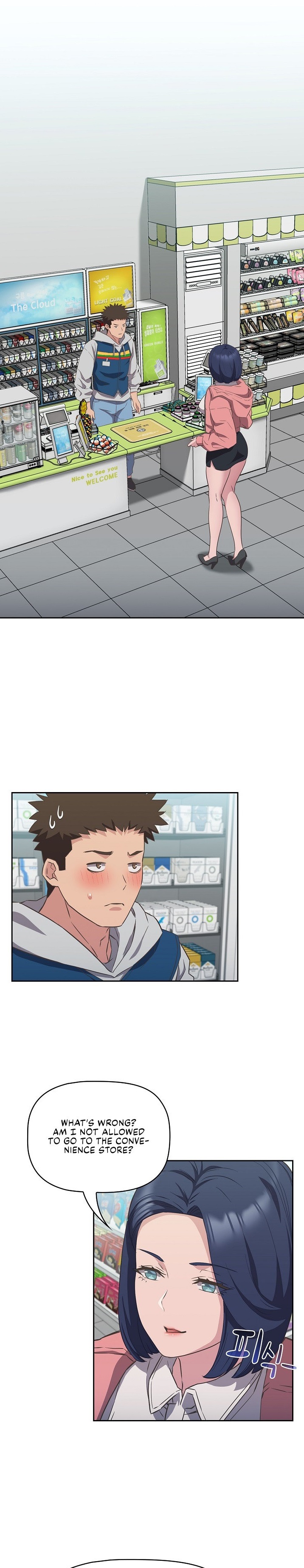 The Four Of Us Can’t Live Together chapter 10 page 1