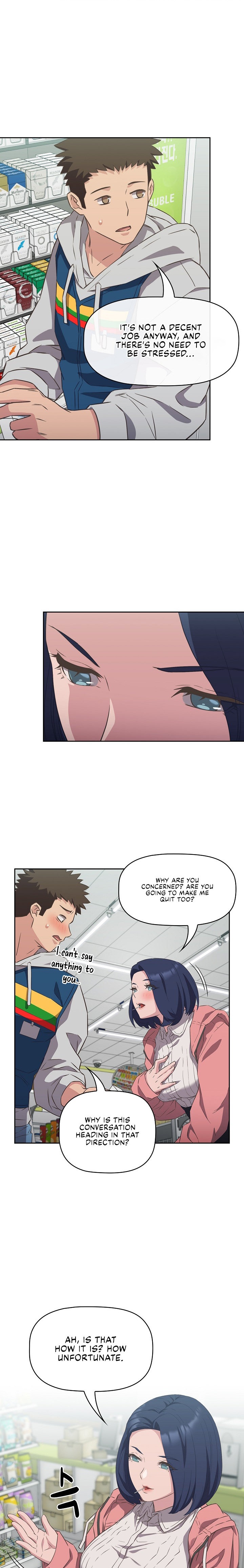 The Four Of Us Can’t Live Together chapter 10 page 8