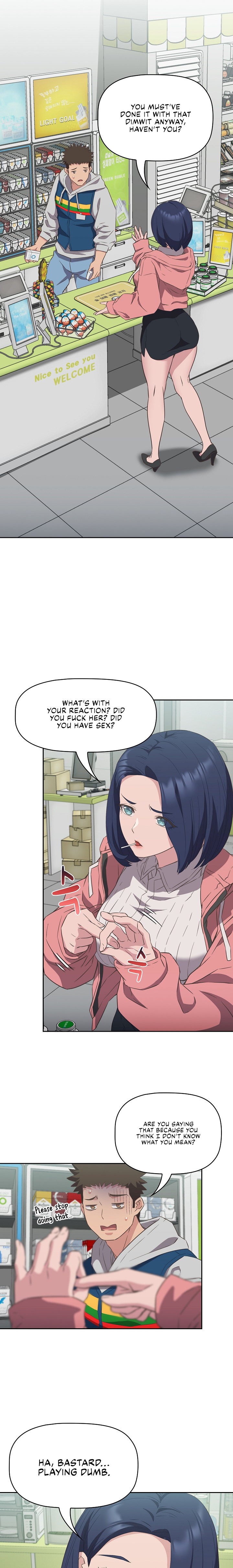 The Four Of Us Can’t Live Together chapter 10 page 10