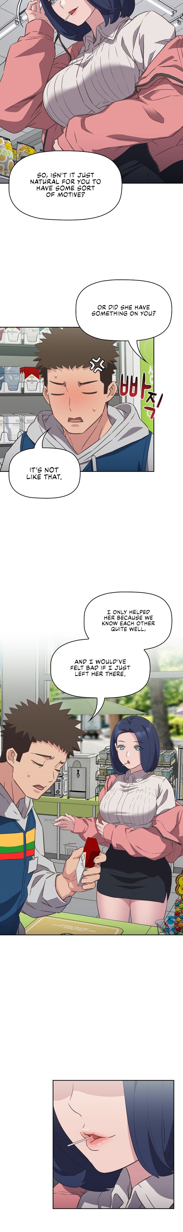 The Four Of Us Can’t Live Together chapter 10 page 12