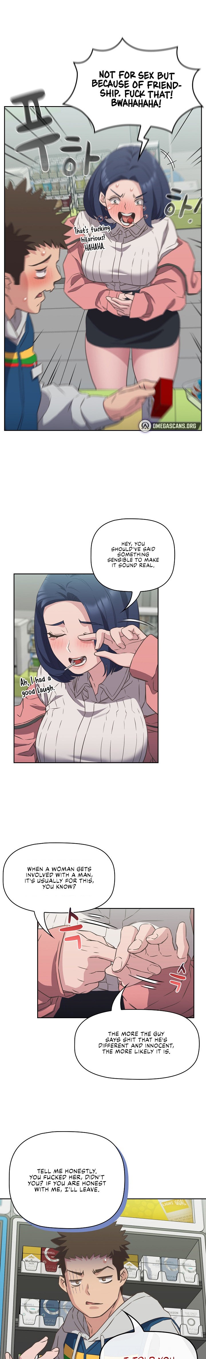 The Four Of Us Can’t Live Together chapter 10 page 13
