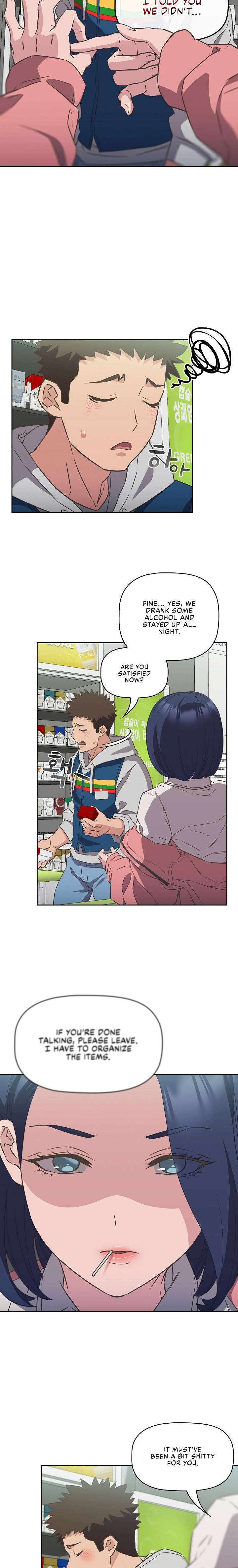 The Four Of Us Can’t Live Together chapter 10 page 14