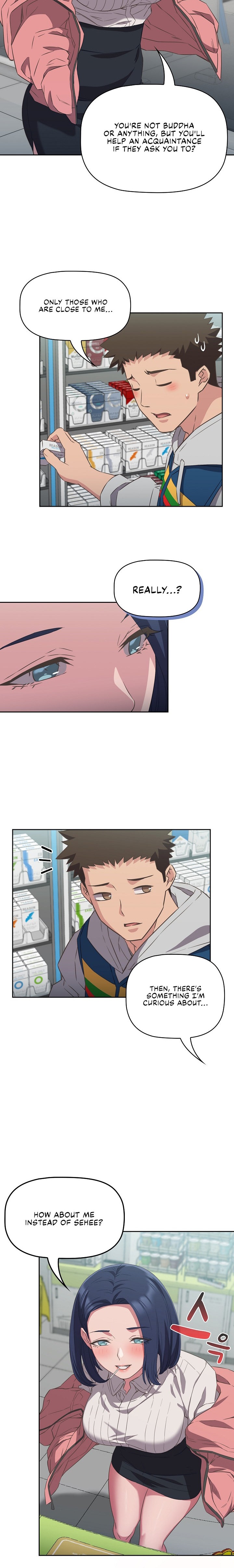 The Four Of Us Can’t Live Together chapter 10 page 18