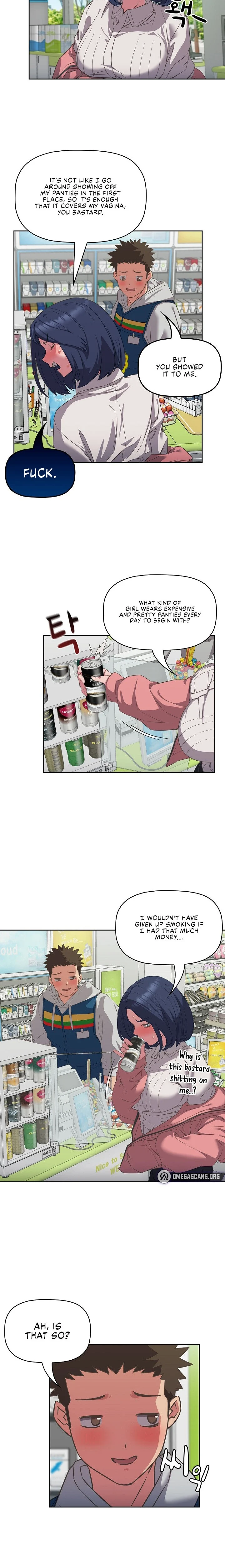 The Four Of Us Can’t Live Together chapter 11 page 3