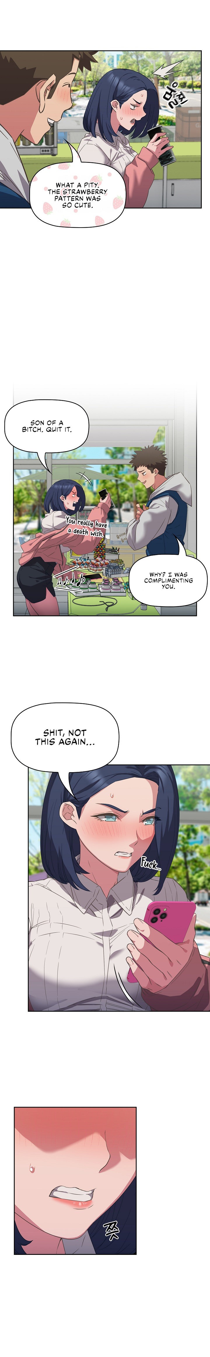 The Four Of Us Can’t Live Together chapter 11 page 4