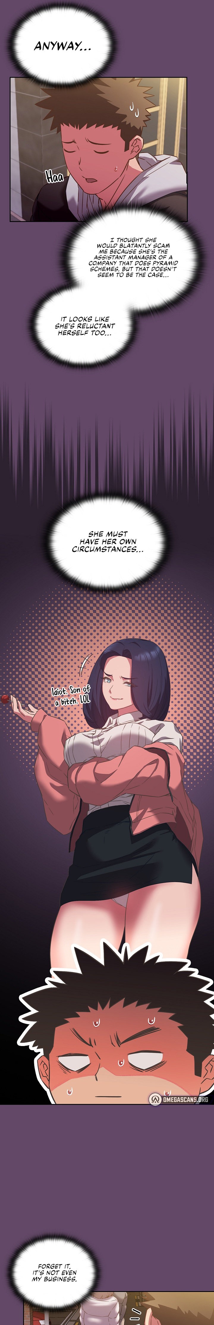 The Four Of Us Can’t Live Together chapter 11 page 7