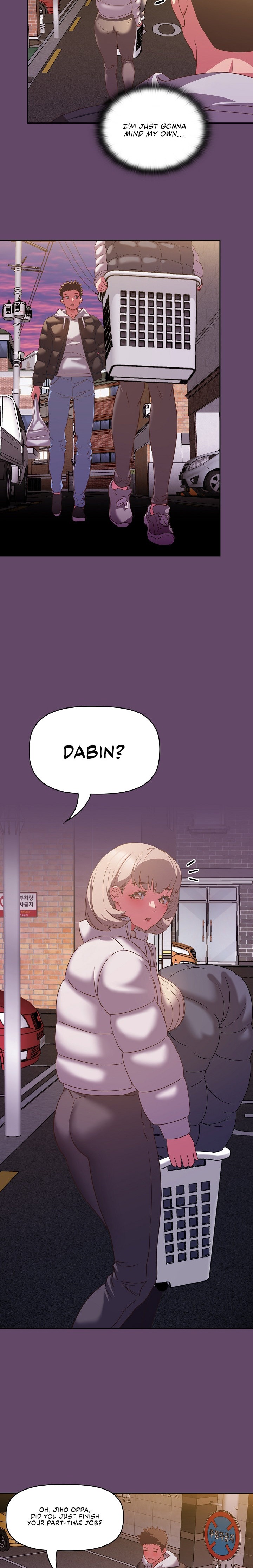 The Four Of Us Can’t Live Together chapter 11 page 8