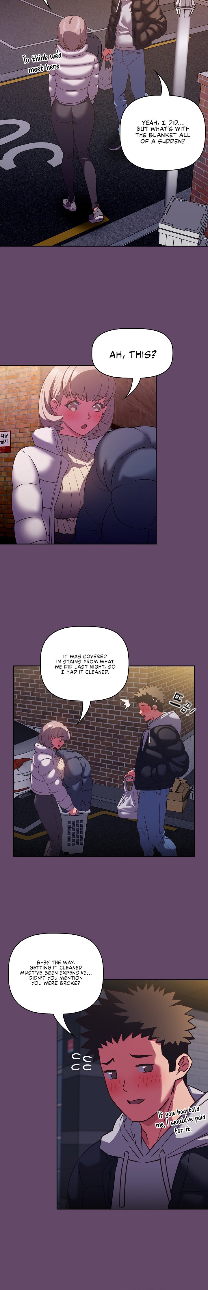 The Four Of Us Can’t Live Together chapter 11 page 9