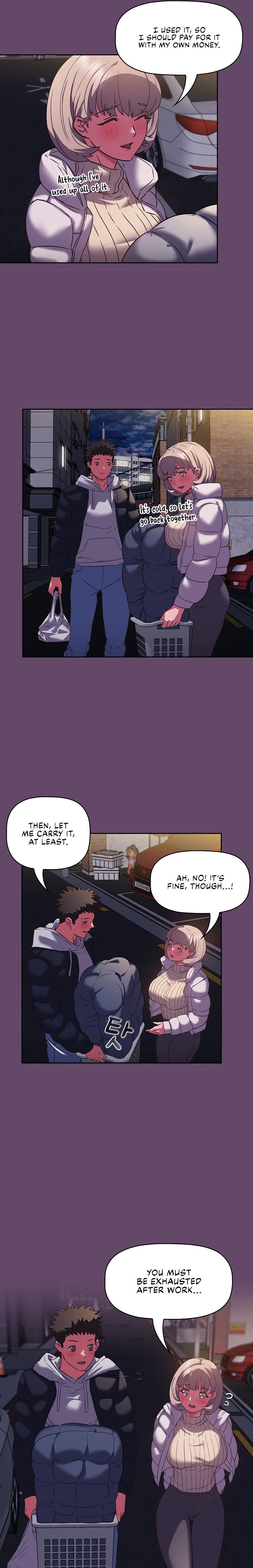 The Four Of Us Can’t Live Together chapter 11 page 10