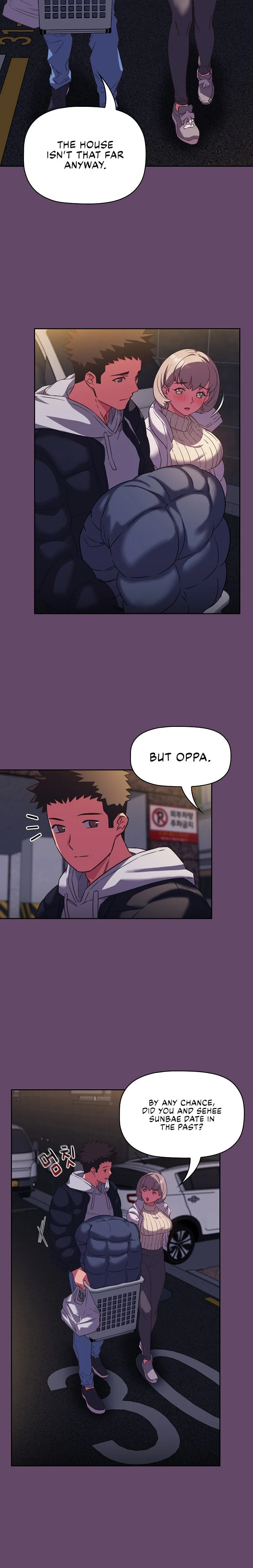 The Four Of Us Can’t Live Together chapter 11 page 11