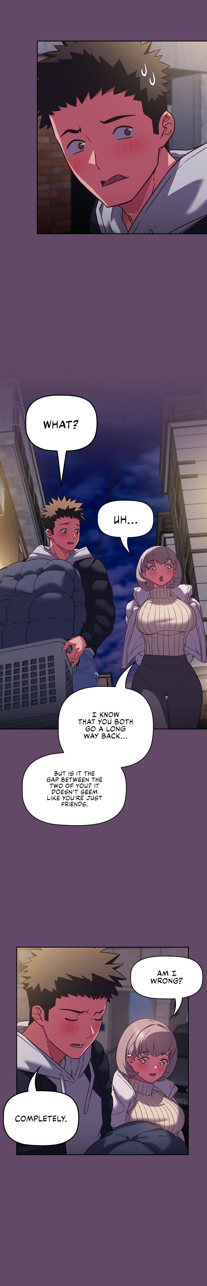 The Four Of Us Can’t Live Together chapter 11 page 12