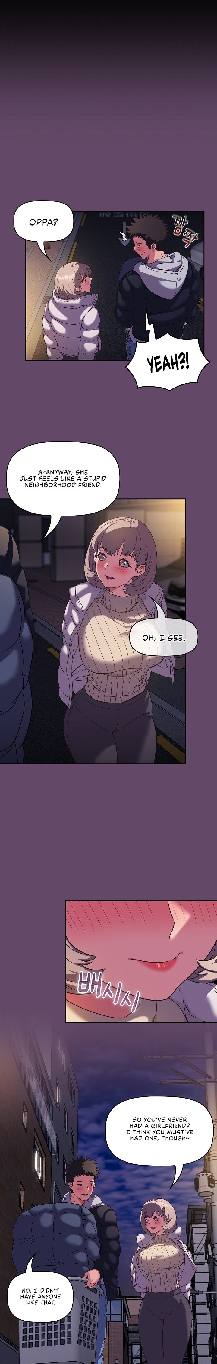 The Four Of Us Can’t Live Together chapter 11 page 14