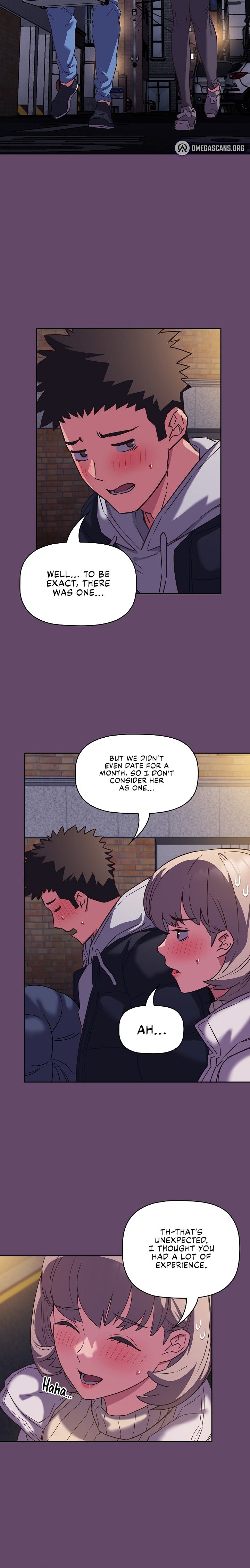 The Four Of Us Can’t Live Together chapter 11 page 15