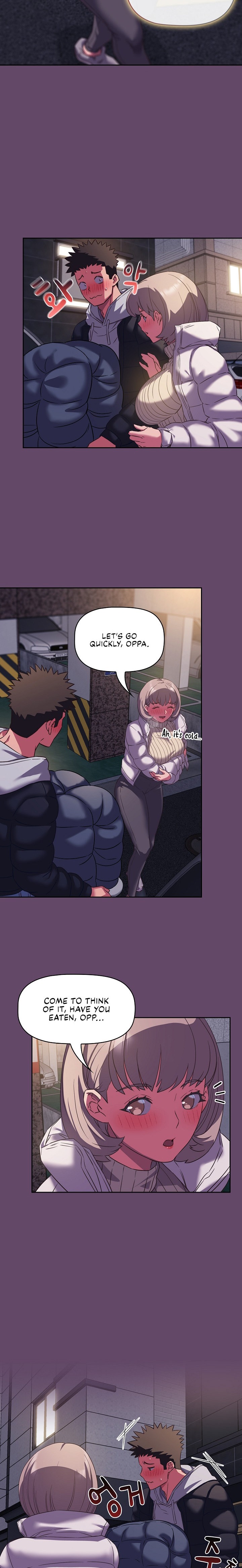The Four Of Us Can’t Live Together chapter 11 page 17