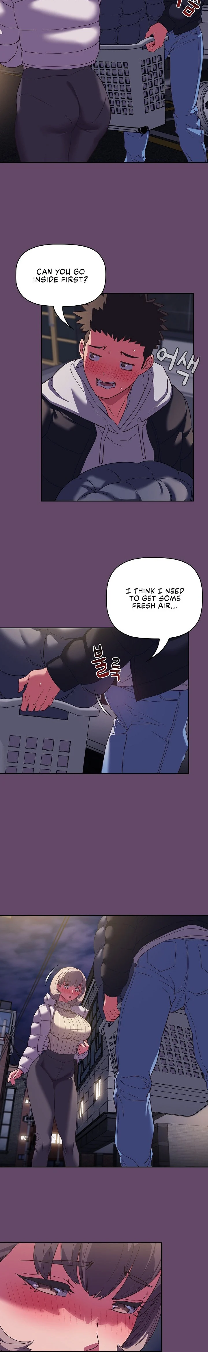 The Four Of Us Can’t Live Together chapter 11 page 18