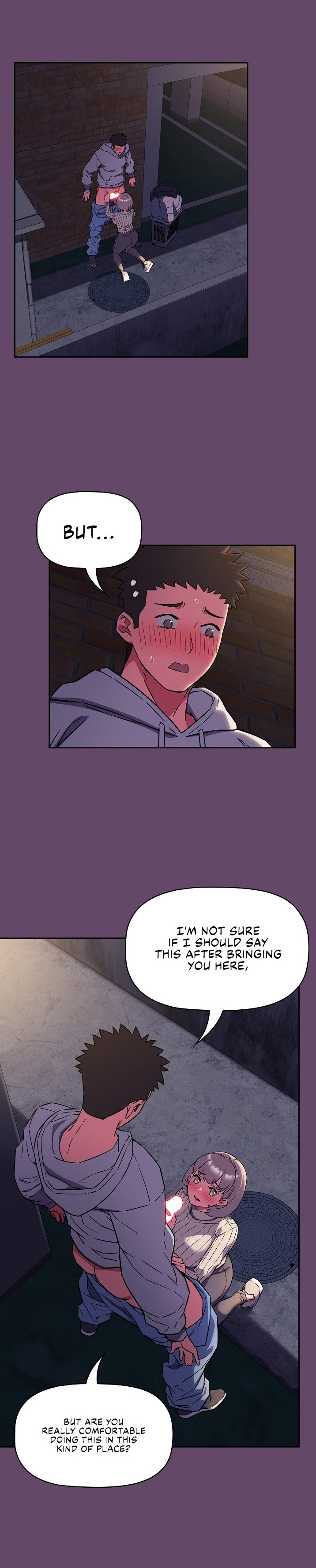 The Four Of Us Can’t Live Together chapter 12 page 1