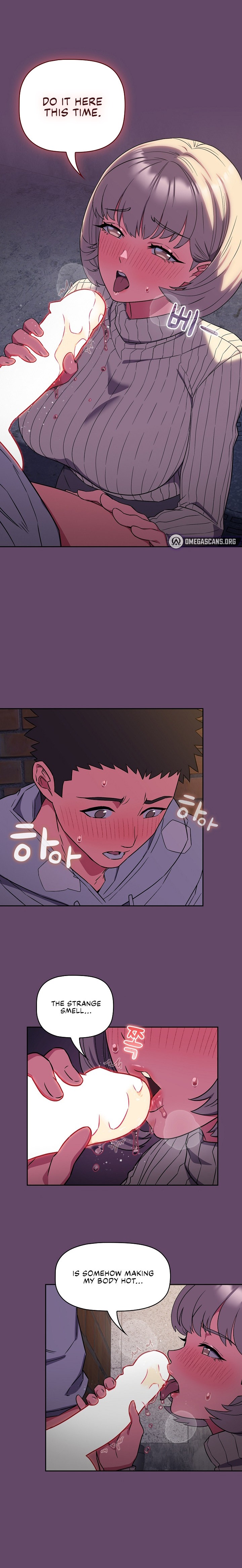The Four Of Us Can’t Live Together chapter 12 page 9