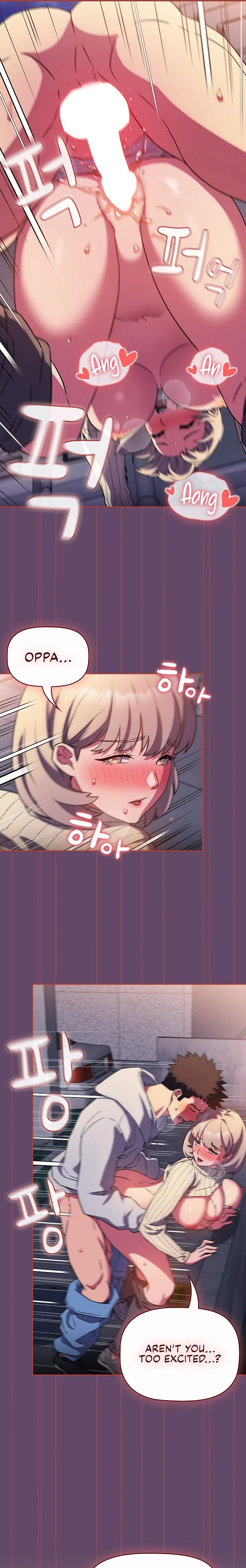 The Four Of Us Can’t Live Together chapter 13 page 10