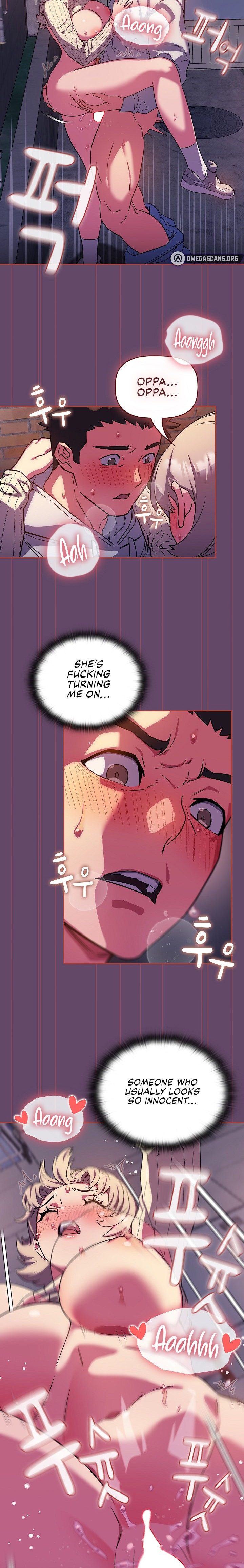 The Four Of Us Can’t Live Together chapter 14 page 8