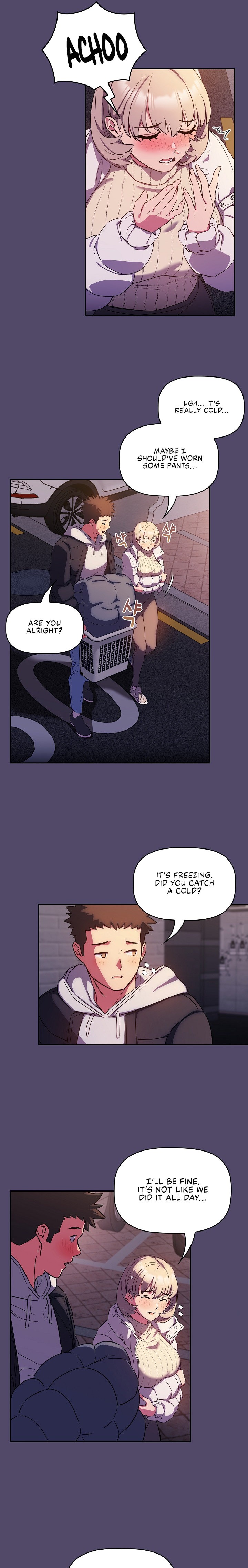 The Four Of Us Can’t Live Together chapter 14 page 13
