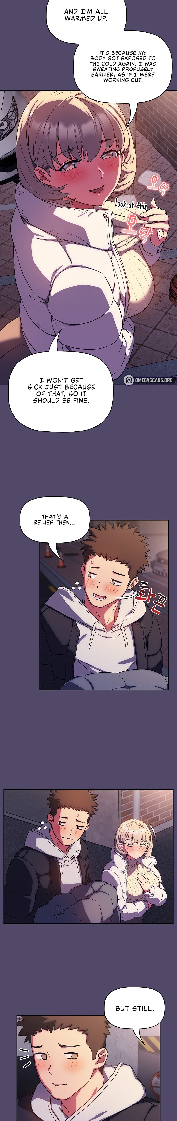 The Four Of Us Can’t Live Together chapter 14 page 14