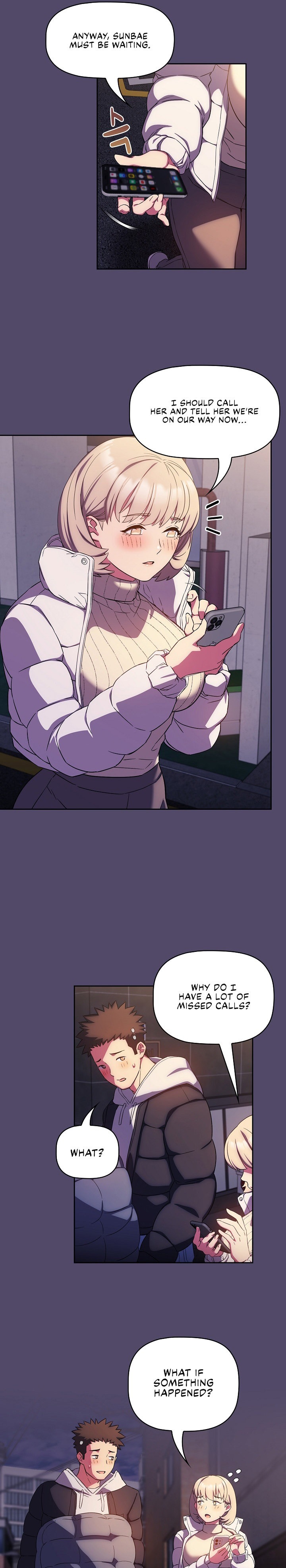 The Four Of Us Can’t Live Together chapter 14 page 16