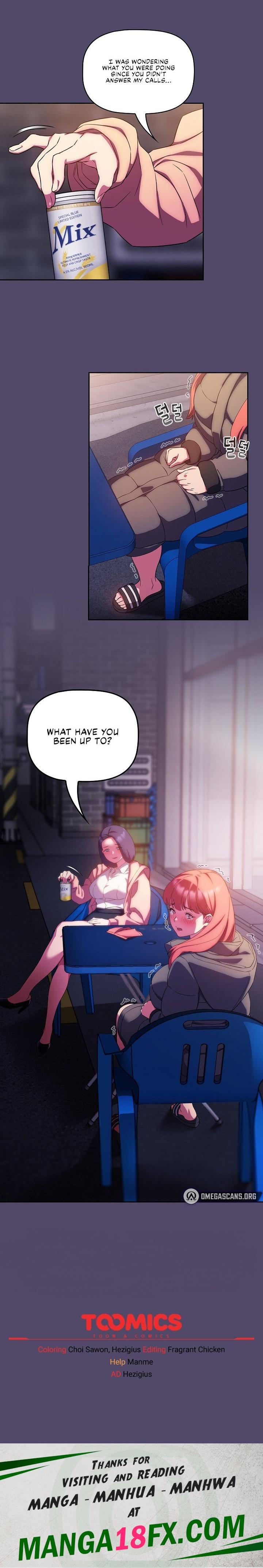 The Four Of Us Can’t Live Together chapter 14 page 18