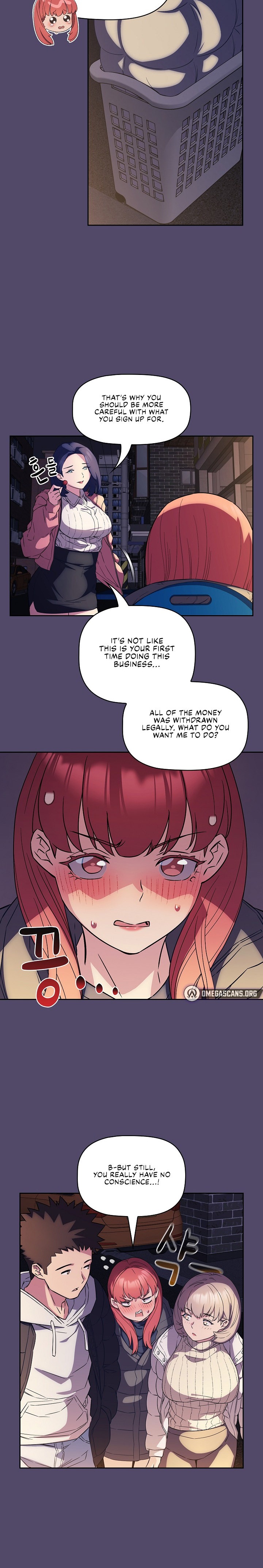 The Four Of Us Can’t Live Together chapter 15 page 9