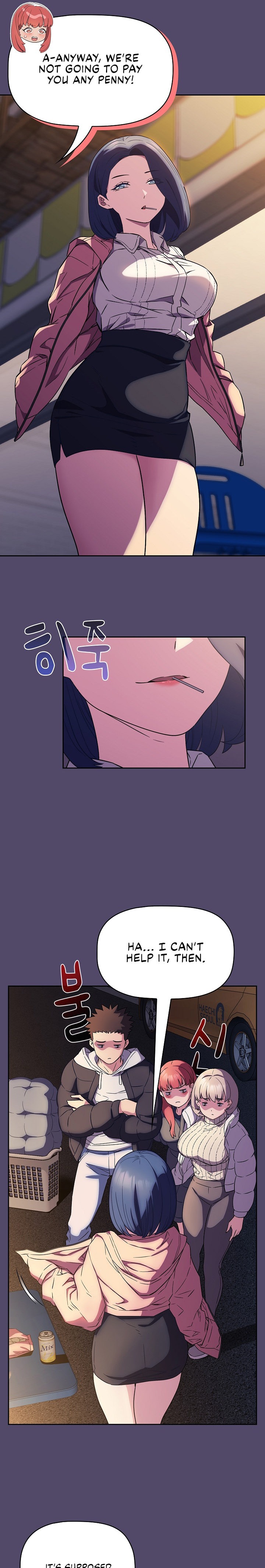 The Four Of Us Can’t Live Together chapter 15 page 10