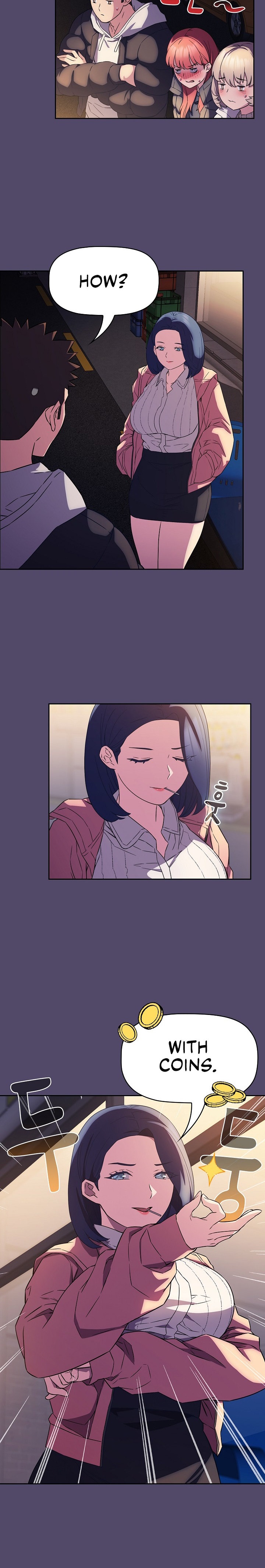 The Four Of Us Can’t Live Together chapter 15 page 12
