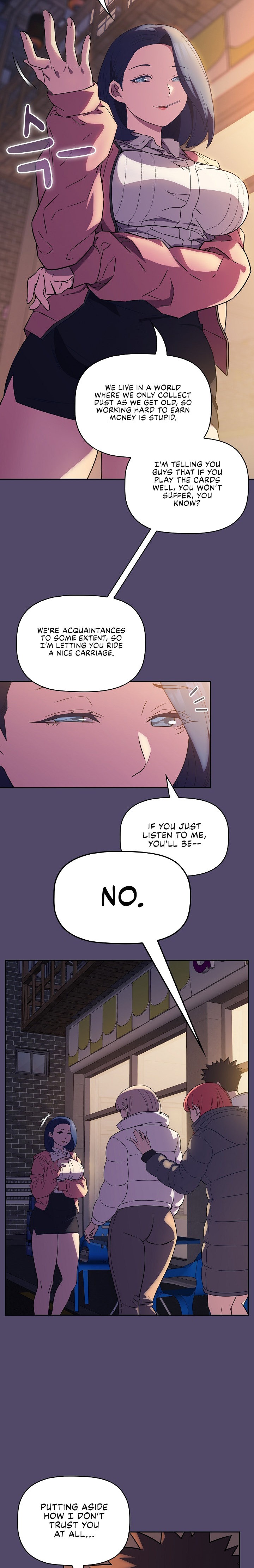 The Four Of Us Can’t Live Together chapter 15 page 14