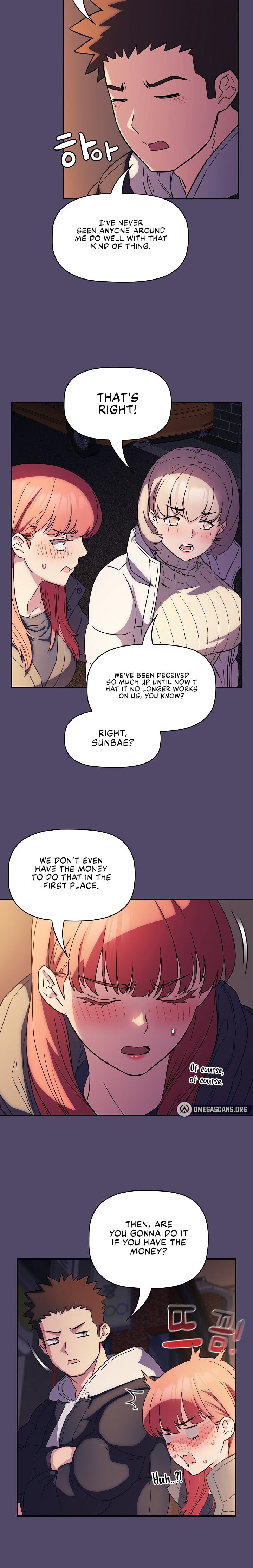 The Four Of Us Can’t Live Together chapter 15 page 15